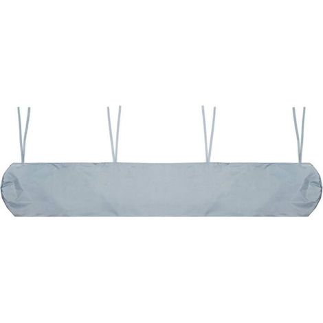 Housse de protection pour store et auvent, imperméable, pour stockage hivernal, 3,0 m (1/4)
