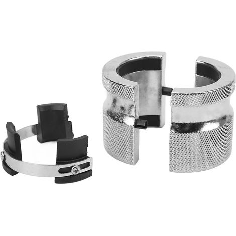 Outil de pose de joints de fourche réglables pour moto, 39-50 mm, en acier au carbone, de rechange pour Kawasaki (1/5)