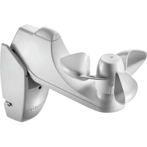 SOMFY 1816092 Capteur de vent Eolis io