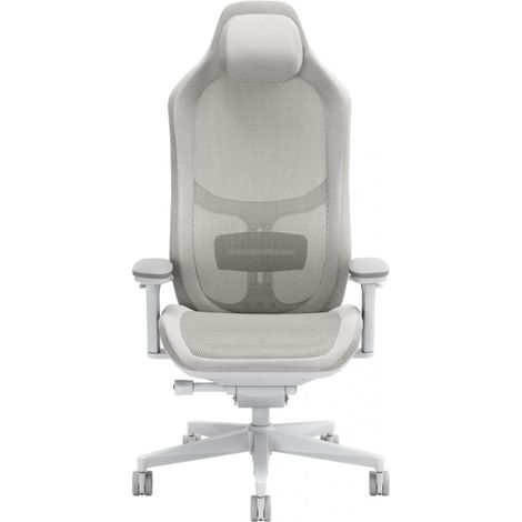 Fractal Design Refine Mesh Light Gamingstuhl Weiß
