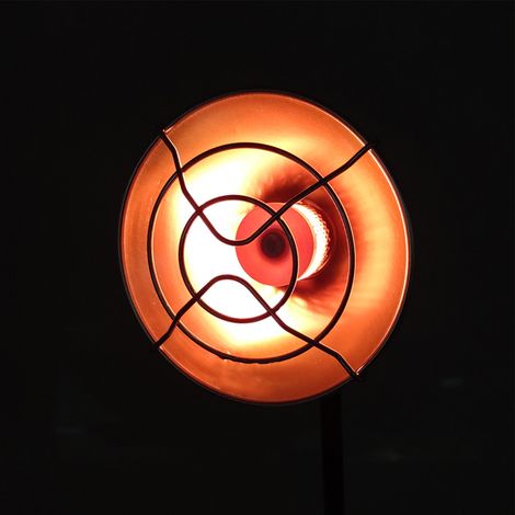 Réchaud à gaz à allumage piézoélectrique, réchaud à gaz de camping portable, idéal pour la pêche et la randonnée. (1/5)