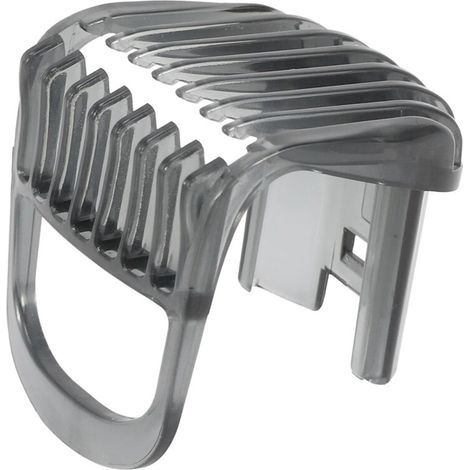 Peigne Tondeuse Barbe Compatible Rasoirs Électriques Accessoire Coupe Précise (1/4)