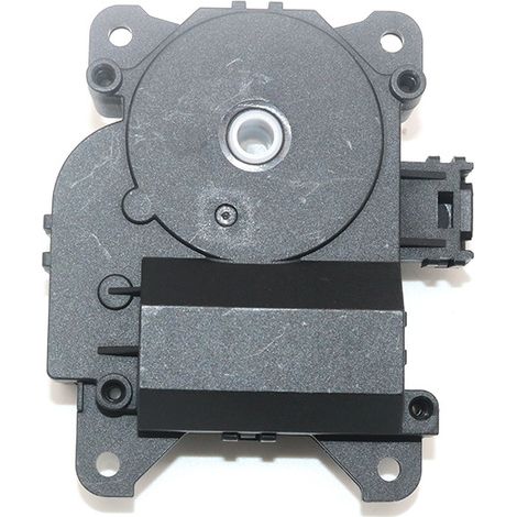 113800-2800 ist ein Servomotor zum Umschalten zwischen warmer und kalter Luft in der Klimaanlage des Toyota Camry (87106-06230). (1/4)