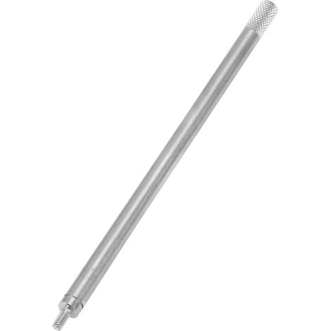 Tige d'extension pour comparateur à cadran fileté de 2,5 mm, diamètre de 5 mm (L100 mm) (1/5)