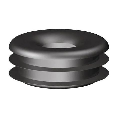 Giunto Sirius per tazza WC Ø65 - per tubo da 28 a 37