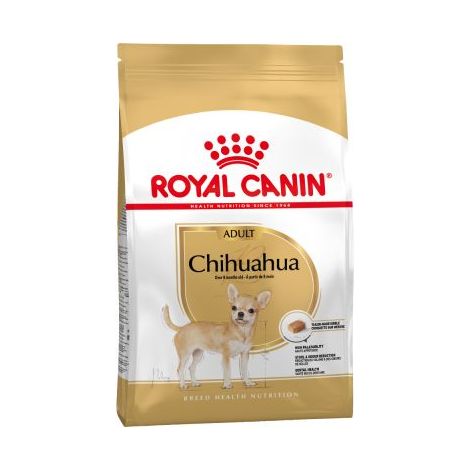 Pienso ROYAL CANIN CHIHUAHUA ADULT perros chihuahua adultos y