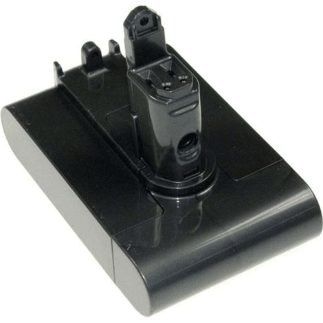 BATTERIE ALTERNATIVE TYPE B DEMONTAGE PAR VIS POUR PETIT ELECTROMENAGER ADAPTABLE DYSON - 965557-06 (1/4)