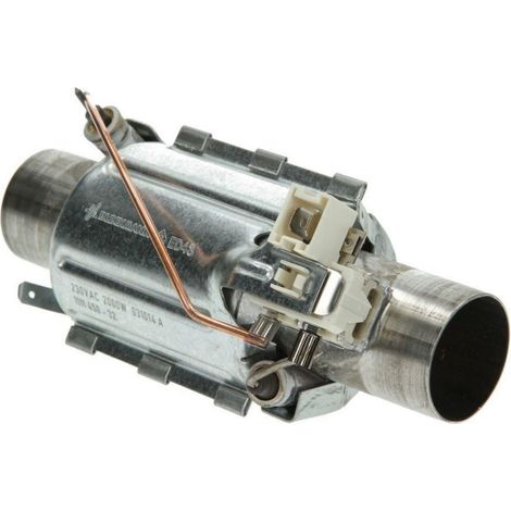 RESISTENZA  LAVASTOVIGLIE REX ELECTROLUX  32 mm 2000 W  50297618006   P 102