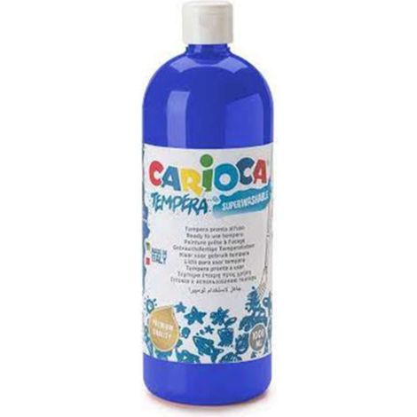 Tempera Pronta 1000Ml Blu Scuro 40430/17 X1