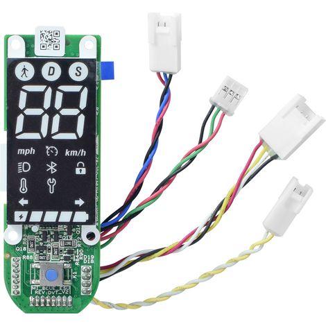 New products, compatible with Mi 4-go Electric Roller-Display (Bluetooth-Version). Mi 4-go Display/Tachometer.