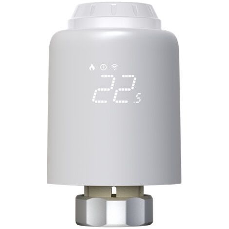 Thermostat de radiateur intelligent avec application de chauffage WiFi (1/4)