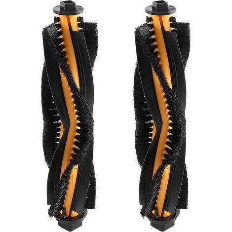 Brosse rotative principale de rechange pour aspirateurs robots Liectroux C30B, Proscenic 800T, 820S, 830P et Blaupunkt XBOOST. (1/5)