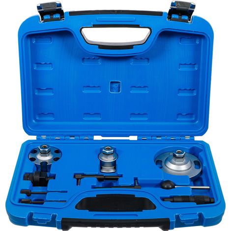 BGS Kit de herramientas de ajuste del motor para VAG 2.7 / 3.0 TDI - 66205 (1/4)