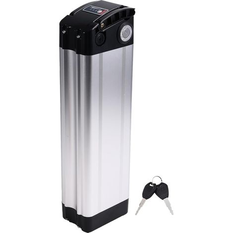 Boîtier de Batterie pour Vélo Électrique 18650 Cellules Boîtier de Batterie au Lithium Boîtier de Batterie pour Vélo Électrique 48 V