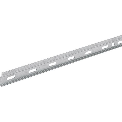 Riel de suspensión tipo B 3000mm 150kg Hettich