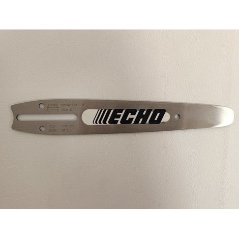 Barra carving Echo 20cm 1/4 mini .043 spessore 1.1mm 52 maglie