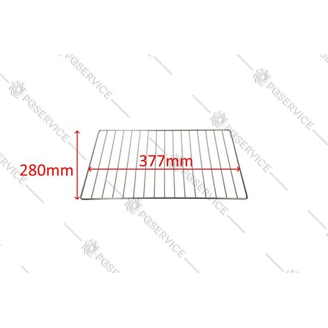 Ariete Mizushi griglia ripiano 377x280mm forno 32L Bon Cuisine 862 875 924 (1/2)