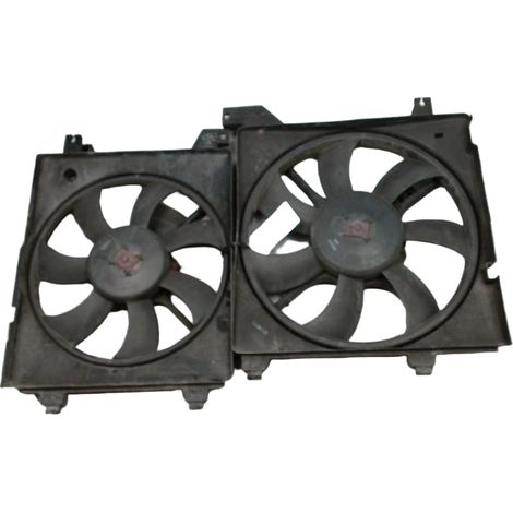 [PRODUIT D'OCCASION] Moteur Ventilateur Radiateur HYUNDAI Coupe II -02 ♻️ Ref Oe. 253862c000 - Garantie à vie (1/4)
