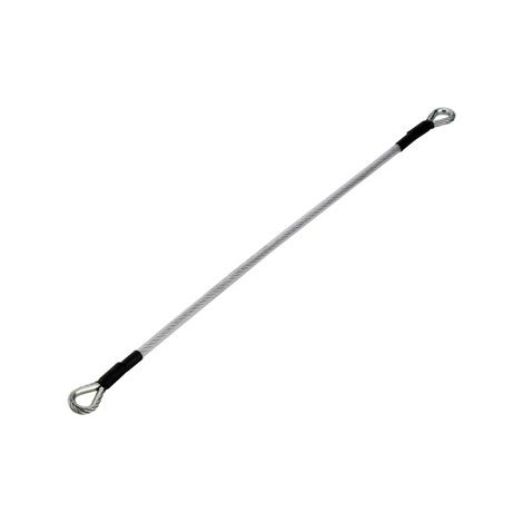 CAVO ANTICADUTA MM.6X600 ZINCATO