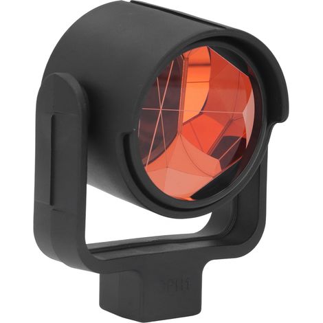 65-mm-Kupferprisma, verstellbarer runder Messinganschluss für Totalstation, Vermessungsinstrument kompatibel mit Leica GPR1 GPH1 (1/5)