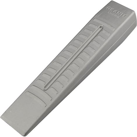Cale en aluminium pour travaux forestiers GAW280 4 pièces BE