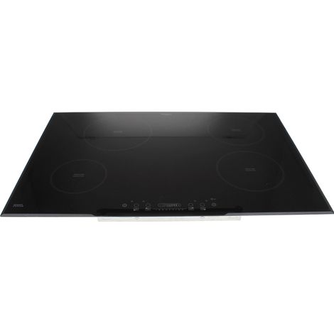 Whirlpool – Plaque en verre vitro-ceramique pour table de cuisson – Résistante aux chocs thermiques – 481010576190