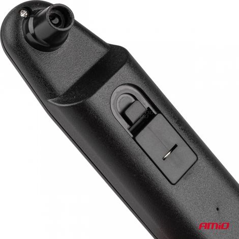 Manomètre numérique 10 bars 3-150 PSI AMIO-02940 (1/3)