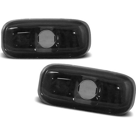 Paire de clignotant repetiteur Audi A6 C5 de 1997 a 2004 fume-34275900
