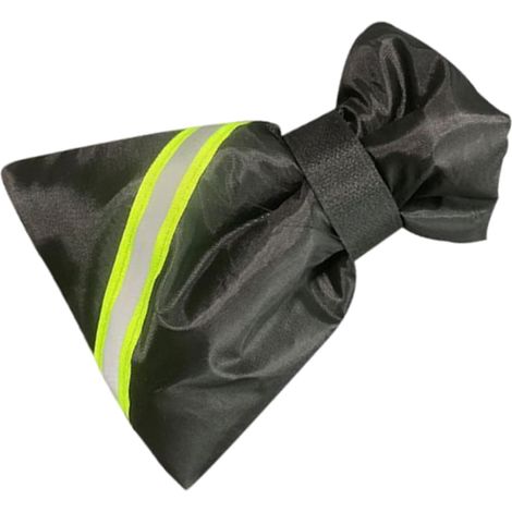 Noir,Protection De Robinet Extérieur, Enveloppe Isolante Antigel Pour Tuyaux, Manchon Étanche Anti UV Pour Plomberie Jardin Maison Camping Car Arrosage (1/5)