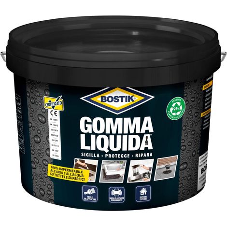GOMMA LIQUIDA ml 2500 BOSTIK