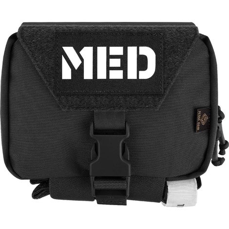 Sacoche tactique de premiers secours IFAK Molle amovible pour Outdoor & Survival