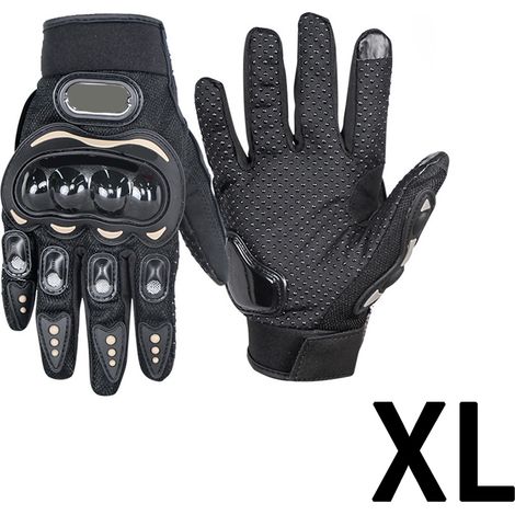 Sacoche de réservoir universelle pour moto, motoneige, quad, étanche, tactile pour téléphone, support de guidon (1/5)