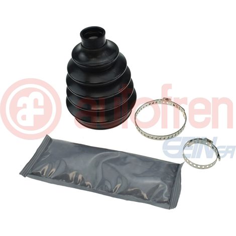 Jeu de joints-soufflets, arbre de commande Autofren Seinsa D8157T CHEVROLET