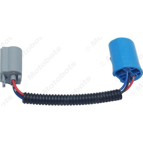 9004/9007 to H13 ceramic lamp holder adapter for automotive LED/HID xenon halogen bulbs (1/4)