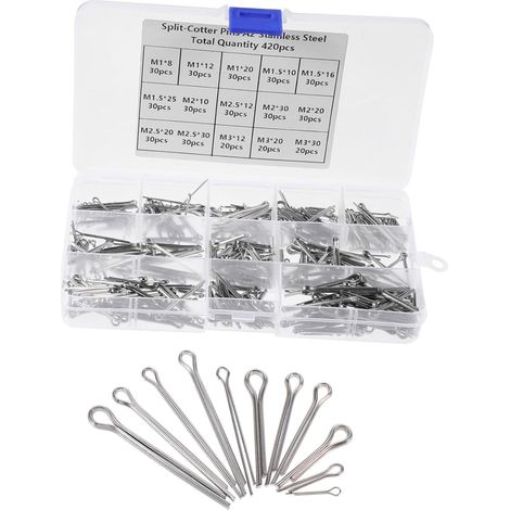 teiliges Lagerset für mechanische Schaukelstühle M8x45 mm