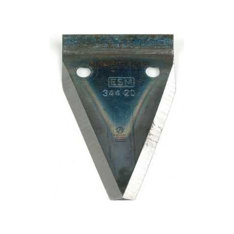 Lame lisse de guidage pour ESM  N°  344 2010, 30-15-01, 344 2011 (1/3)