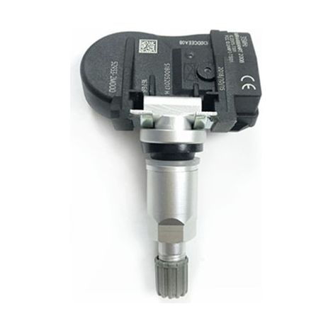 High-quality HERA tire pressure sensor 52933-2M000 529332M000 available in stock. (1/5)