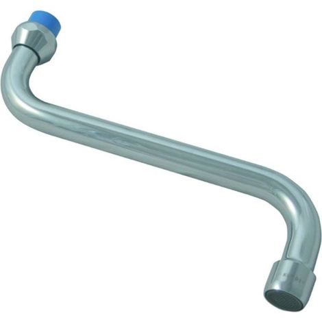 KLUDI-Repuesto Caño en S G 3/4 x 200 cromo, 7541905-00 (1/2)