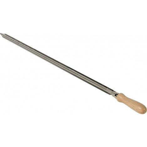 SPIEDINO SPADA RACCOGLISUGO INOX L.75 CM