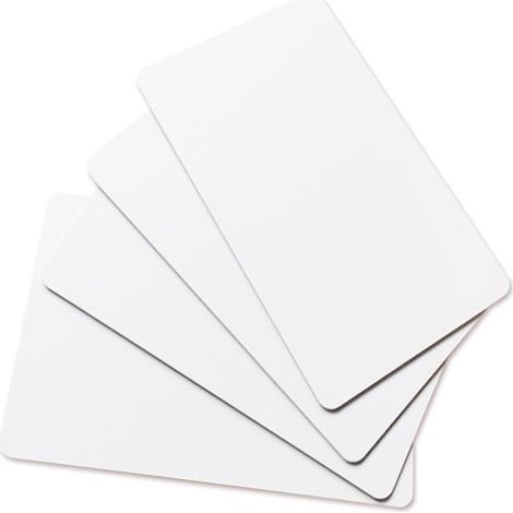 10pcs Cartes RFID 13.56Mhz UID Modifiable Lisible Réinscriptible Changeable Matériau PVC 1K IC Card pour Système d'Entrée de Sécurité (1/5)