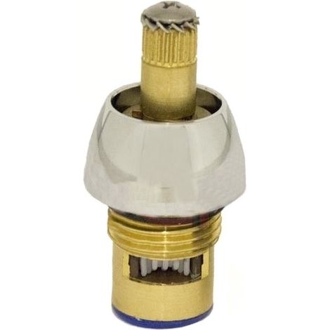 Vitone ricambio rubinetto ceramico destro Raf rubinetterie X229 (1/2)