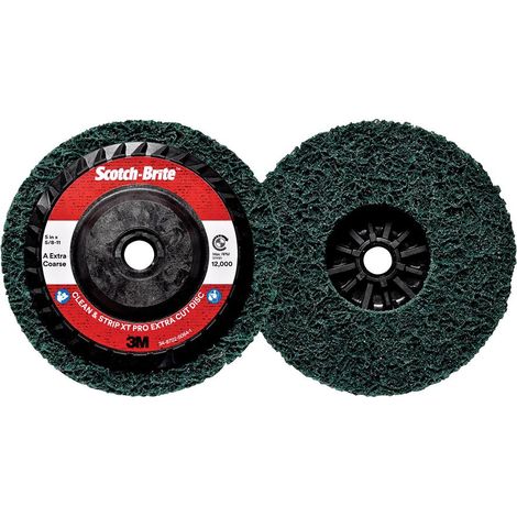 Scheibe Clean & Strip XC-RD Pro ExtraCut 115 x22 mm 3M 7100192336 (1/3)