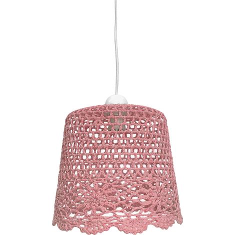 Suspension Candellux NONNA 31-38487 blanc Ø27cm E27 (1/2)