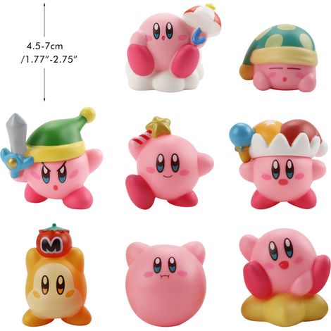 Anime-Figuren für die Heimdekoration, Tischdekoration oder als Geschenk für Spielefans (1/5)