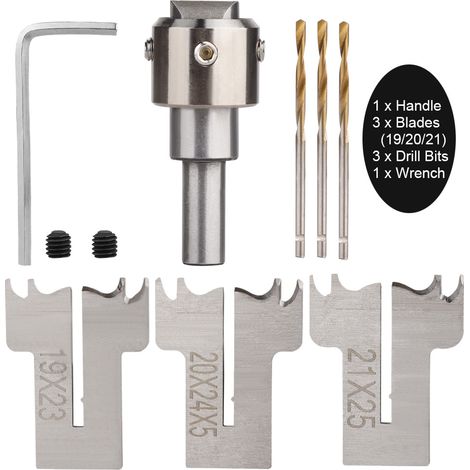 de paix couteau unique ensemble de couteaux pour perles de (1/5)