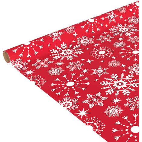 Geschenkpapier 4C traditionell 500x70cm -