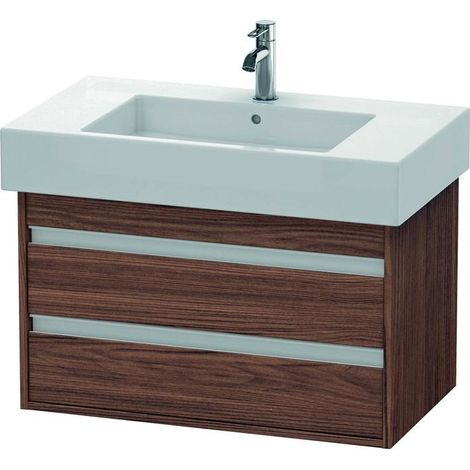 Duravit Ketho Waschtischunterbau wandhängend, 800x480x455 mm, 2 (1/5)