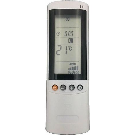 Green Mobility-Télécommande de climatiseur Rc08b (1/2)