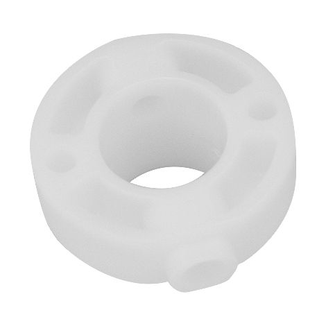 Zurfluh Feller – Bague d'arrêt tandem réglable 16mm – Acier inoxydable – Pour fixation bois et métal – Résistance accrue pour projets exigeants