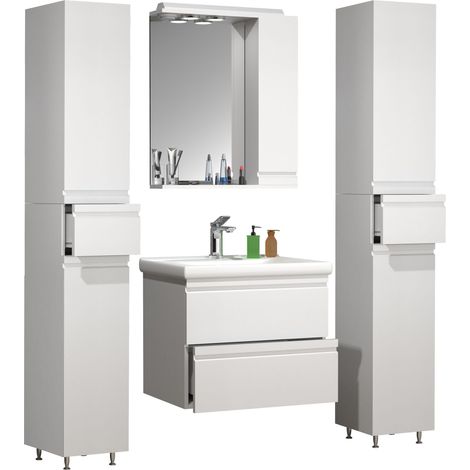 5 unids. lavabo Silora L 180x120x46 - VCM